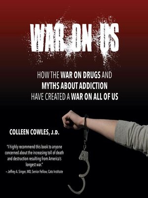 cover image of War on Us